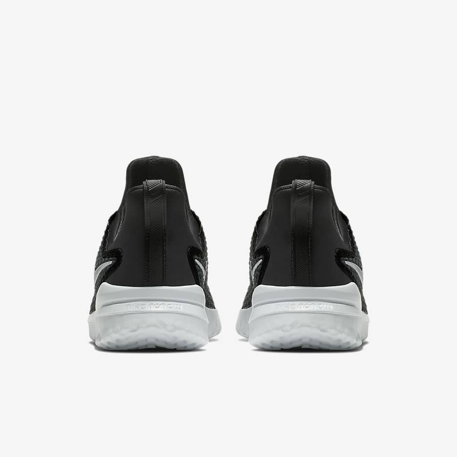 Nike renew rival women's black online